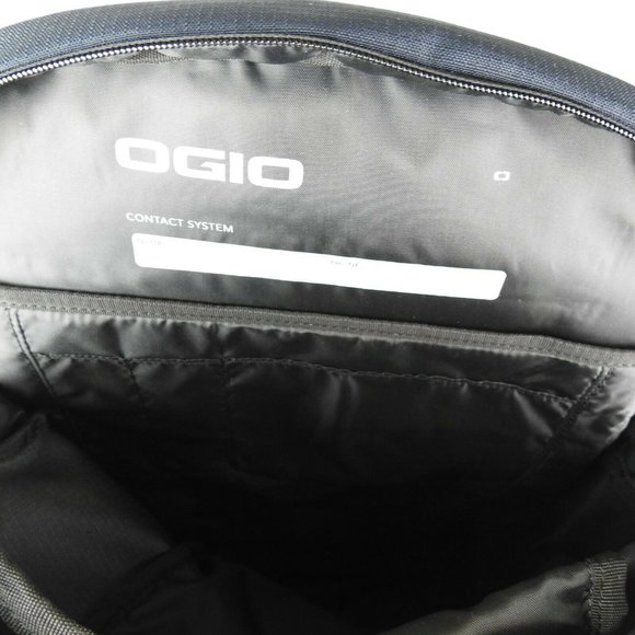 OGIO Shadow Core Flux 220 Backpack Navy Blue 22L - Picture 5 of 8